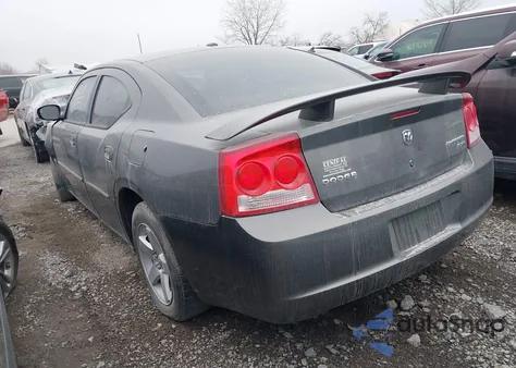 2009 Dodge Charger Sxt z USA, uszkodzony, nr VIN 2B3KA33V99H585136